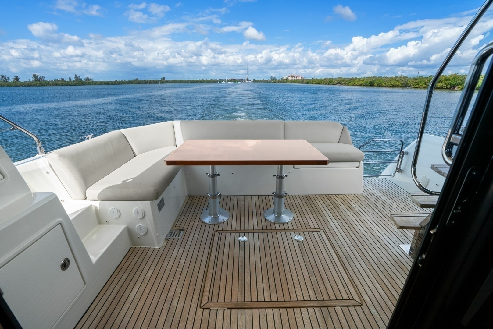 Prestige-460 Flybridge 2020-Galati Yacht Sales Trade St. Petersburg-Florida-United States-6269090 | Thumbnail