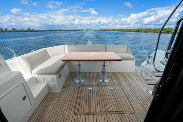 Prestige-460 Flybridge 2020-Galati Yacht Sales Trade St. Petersburg-Florida-United States-6269090