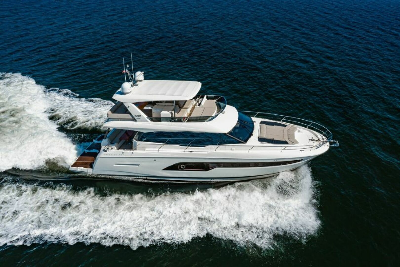 Prestige-630 Flybridge 2020-Truly Blessed Destin (Baytown Marina)-Florida-United States-2020 Prestige 630 FB-6274129 | Thumbnail