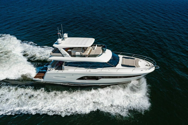 Prestige-630 Flybridge 2020-Truly Blessed Destin (Baytown Marina)-Florida-United States-2020 Prestige 630 FB-6274129
