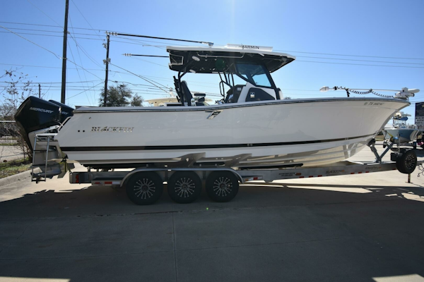 Blackfin-332 2021-The Fellowship Kemah-Texas-United States-2021 Blackfin 332 -6799387