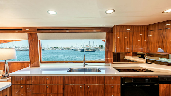 Viking-80 Skybridge 2019-PARTY OF FIVE San Diego-California-United States-2019 Viking 80 Skybridge PARTY OF FIVE  -6802003