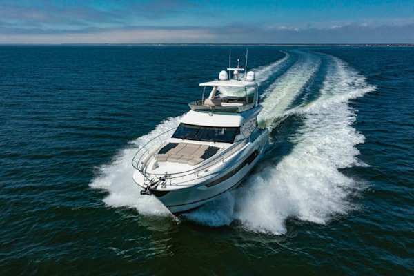 Prestige-630 Flybridge 2020-Truly Blessed Destin (Baytown Marina)-Florida-United States-2020 Prestige 630 FB-6274138