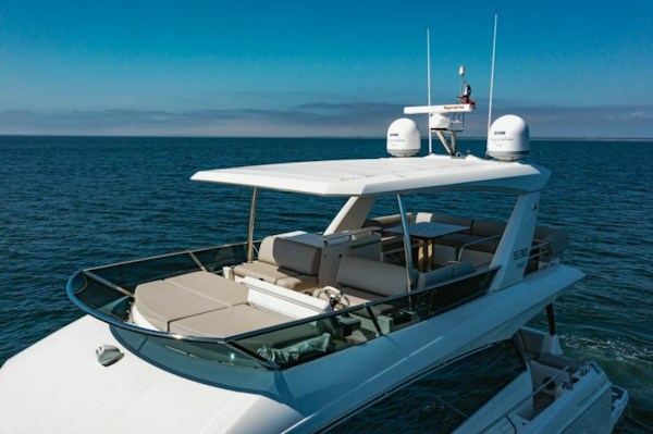 Prestige-630 Flybridge 2020-Truly Blessed Destin (Baytown Marina)-Florida-United States-2020 Prestige 630 FB  Flybridge-6274120