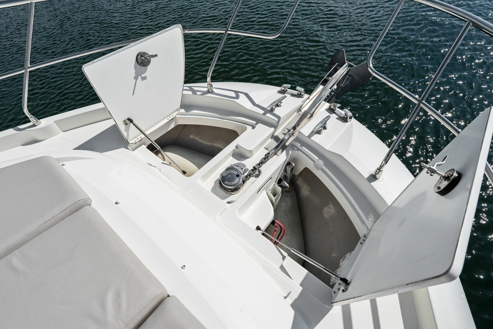Prestige-460 Flybridge 2020-Galati Yacht Sales Trade St. Petersburg-Florida-United States-6269082 | Thumbnail