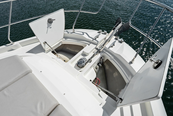 Prestige-460 Flybridge 2020-Galati Yacht Sales Trade St. Petersburg-Florida-United States-6269082