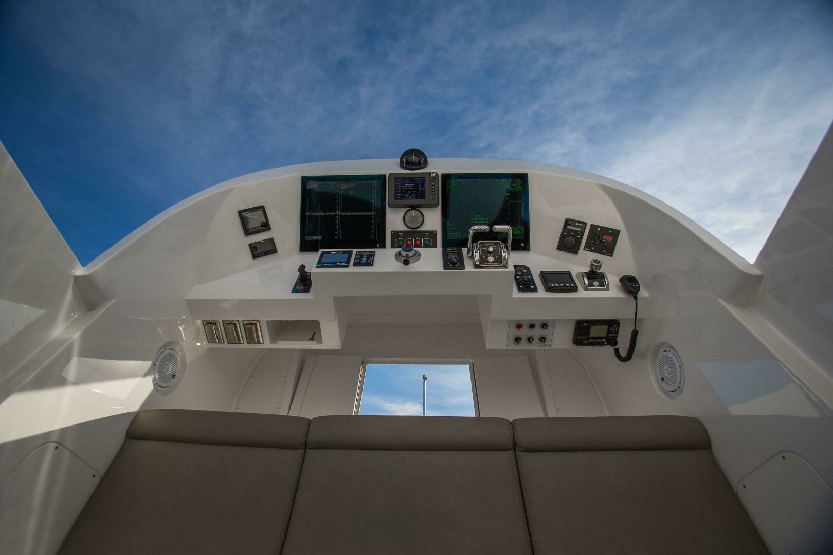 Nordlund-115 Expedition Yachtfisher 2019-CAZADOR Tacoma-Washington-United States-2019 115 Nordlund Expedition Yachtfisher Cazador  Tower-6269988 | Thumbnail