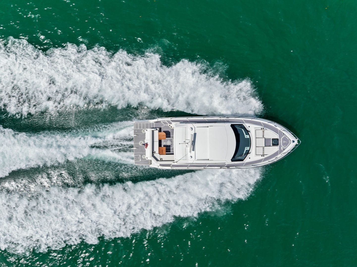 Cruisers Yachts-42 Cantius 2019-Truly Ineffable Longboat Key-Florida-United States-2019 Cruisers Yachts 42 Cantius Truly Ineffable-6277763 | Thumbnail