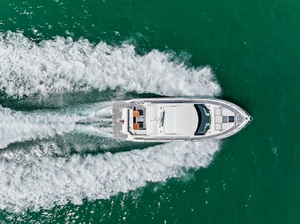 Cruisers Yachts-42 Cantius 2019-Truly Ineffable Longboat Key-Florida-United States-2019 Cruisers Yachts 42 Cantius Truly Ineffable-6277763