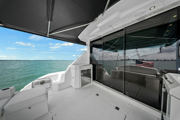 Cruisers Yachts-48 Cantius 2014-Freedom Sarasota-Florida-United States-6265093