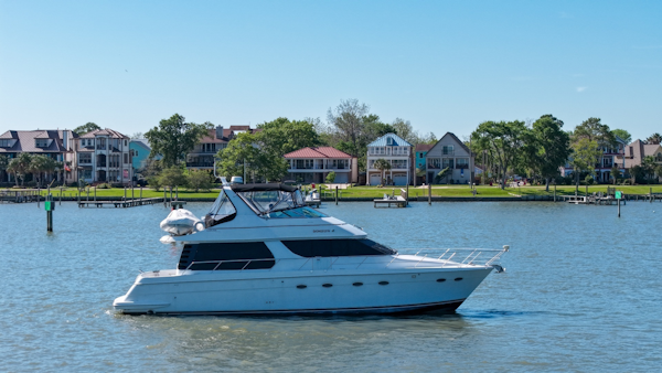 Carver-530 Voyager 1999-Doneflynn Seabrook-Texas-United States-1999 Carver 530 Voyager-6320872