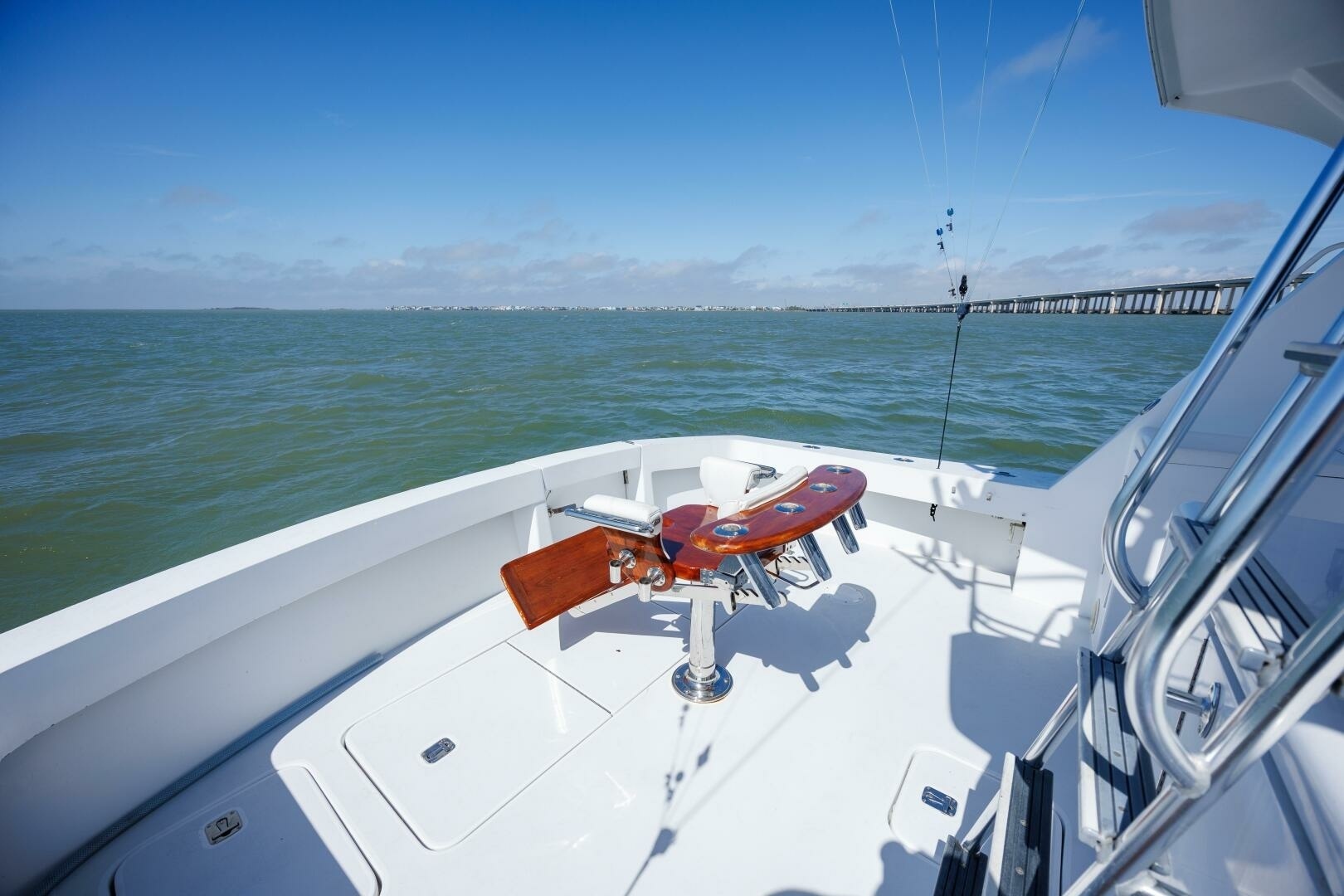 Hatteras-50 Convertible 2002-Loca Louise Galveston-Texas-United States-2002 Hatteras 50 Convertible -6810804 | Thumbnail