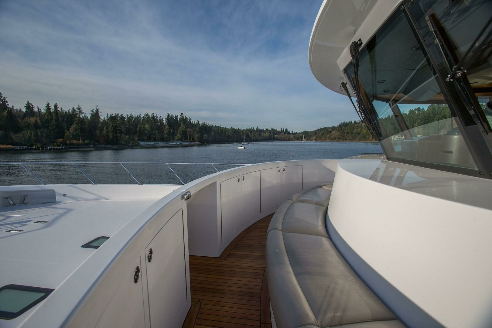 Nordlund-115 Expedition Yachtfisher 2019-CAZADOR Tacoma-Washington-United States-2019 115 Nordlund Expedition Yachtfisher Cazador-6269982 | Thumbnail