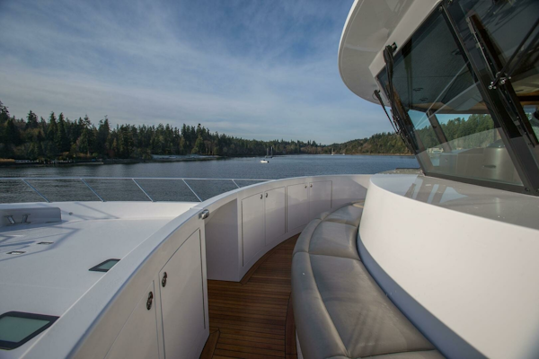 Nordlund-115 Expedition Yachtfisher 2019-CAZADOR Tacoma-Washington-United States-2019 115 Nordlund Expedition Yachtfisher Cazador-6269982