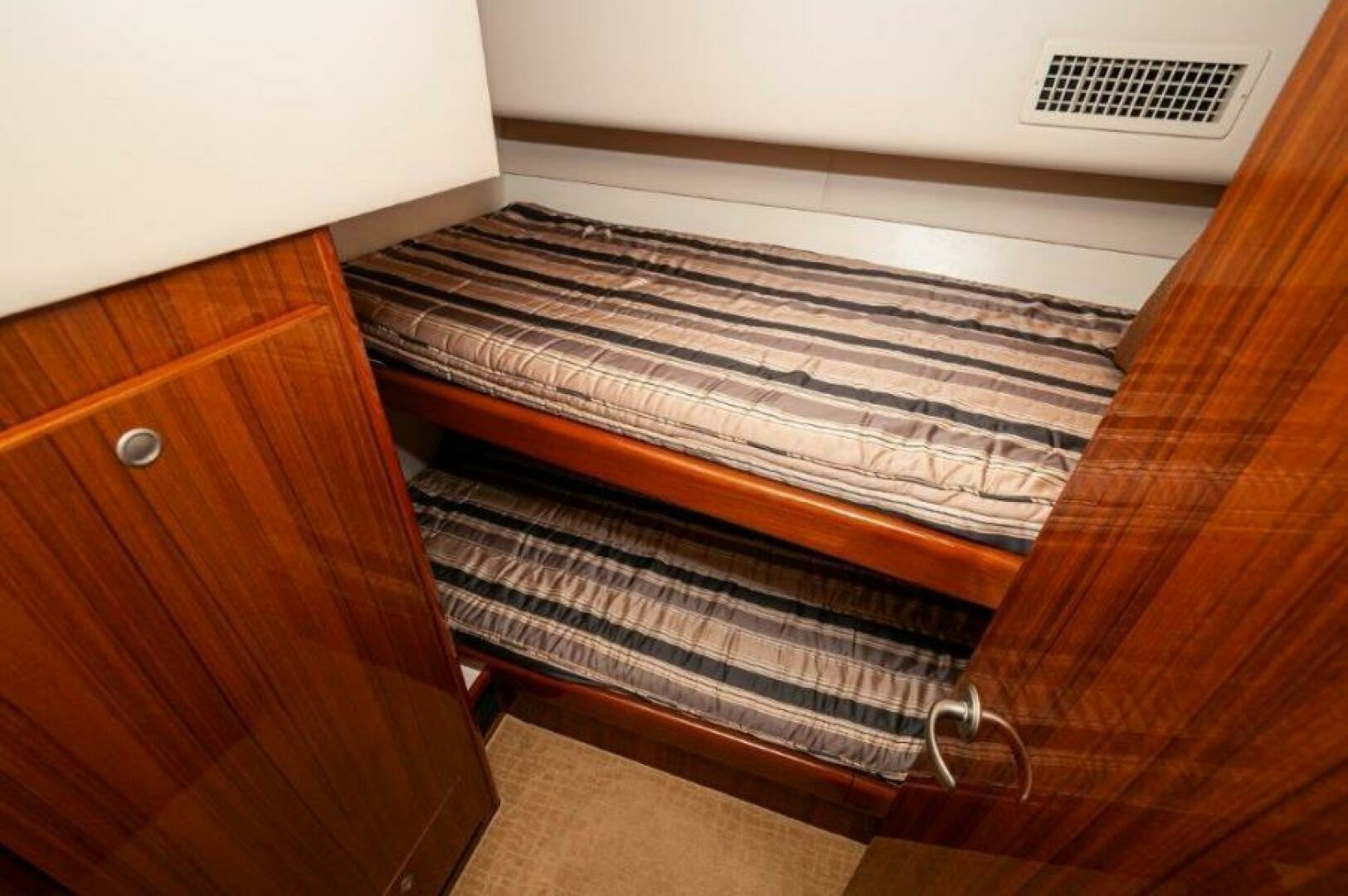 Viking-42 Convertible 2012-Gamester Orange Beach-Alabama-United States-2012 Viking 42 Convertible Bunk Room-6869757 | Thumbnail