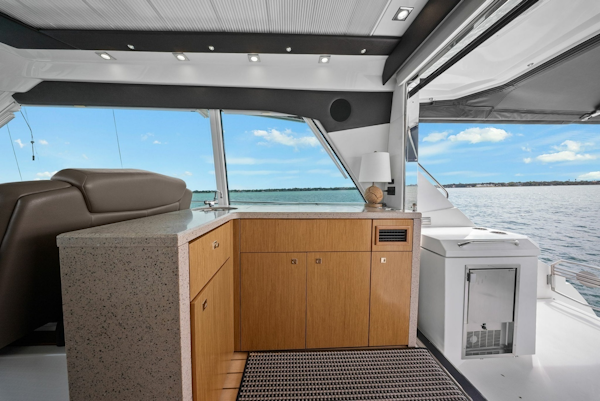 Cruisers Yachts-48 Cantius 2014-Freedom Sarasota-Florida-United States-6265063