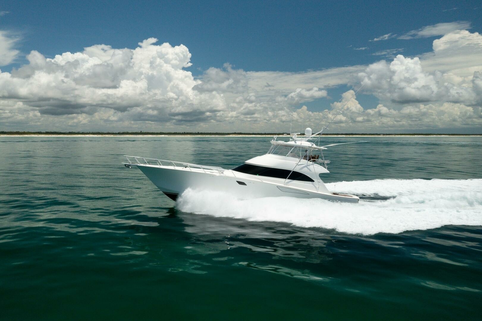 Viking-70 Convertible 2015-Smooth Ride Panama City Beach-Florida-United States-2015 Viking 70 Convertible -6118982 | Thumbnail