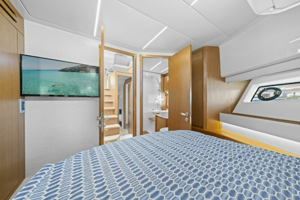 Tiara Yachts-EX 60 2023-Tranquil Moments II Marco Island-Florida-United States-6927398