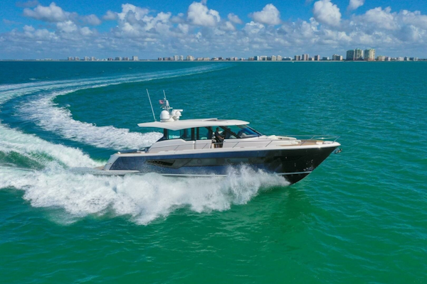Tiara Yachts-EX 60 2023-Tranquil Moments II Marco Island-Florida-United States-6927417