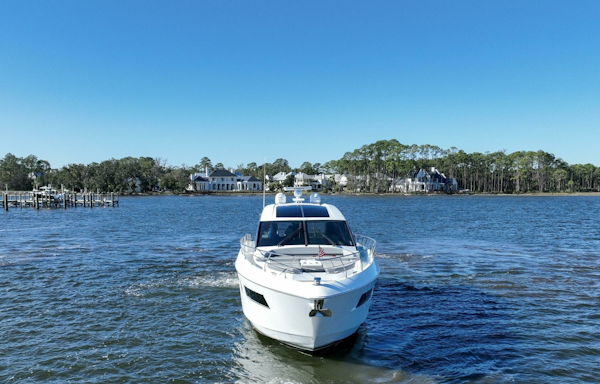 Cruisers Yachts-60 Cantius 2020-Harper Bell Destin-Florida-United States-2020 Cruisers Yachts HARPER BELL -6804908