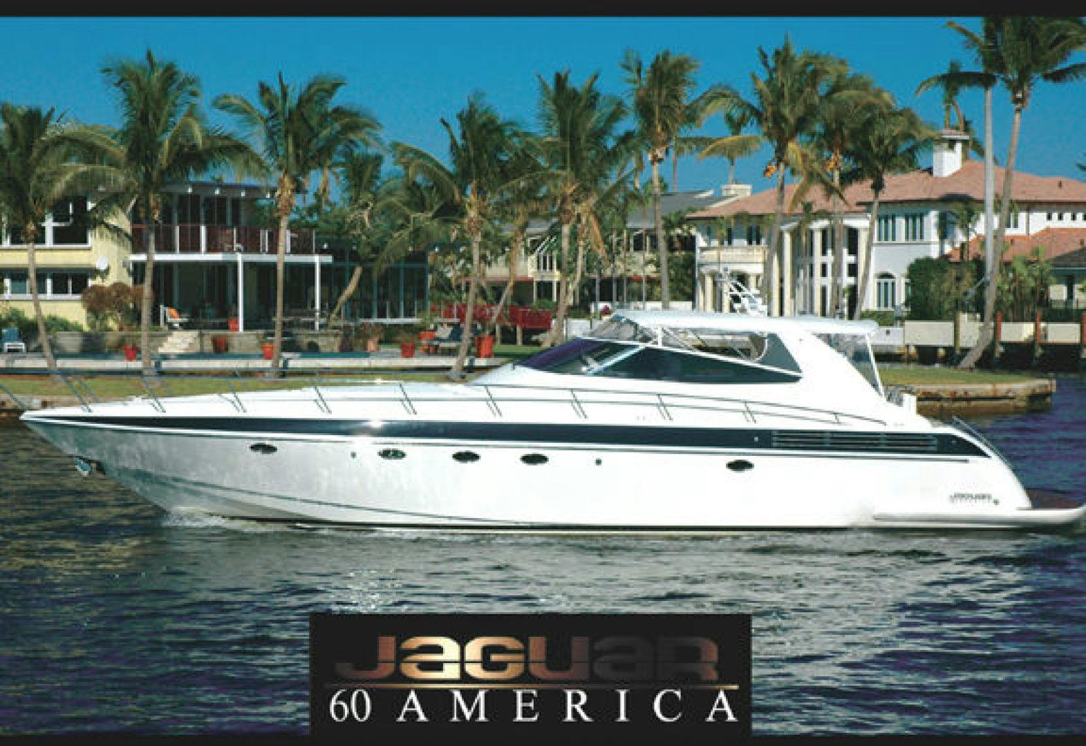 Euromarine-Jaguar 60 America 2005 -Norwalk-Connecticut-United States-Photo 1-457569
