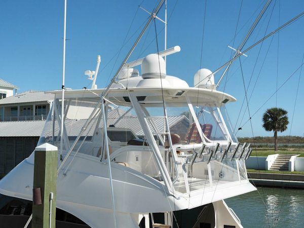 Viking-52 Convertible 2017-No Te Dije Port OConnor-Texas-United States-2017 Viking 52 Convertible-6867030