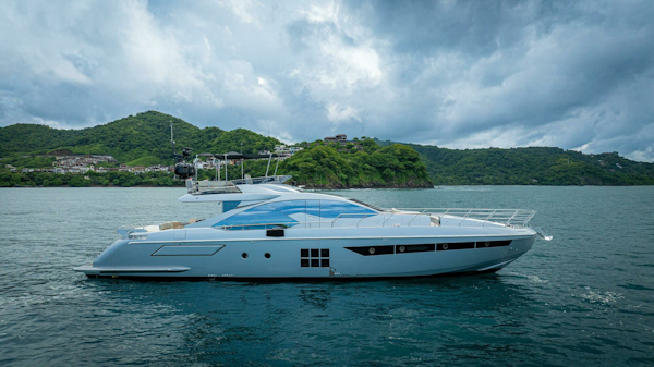 Azimut-77S 2017-Carpe Diem Genoa-Italy-2017 Azimut 77 Carpe Diem-6798500