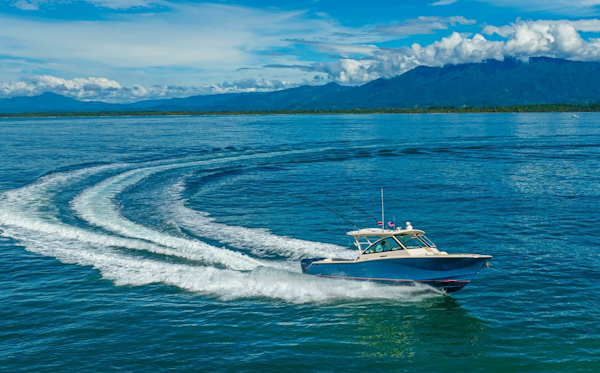 Grady-White-Freedom 375 2020-Dos Amigos Quepos-Costa Rica-2020 Grady-White 375 Freedom DOS AMIGOS-6092887