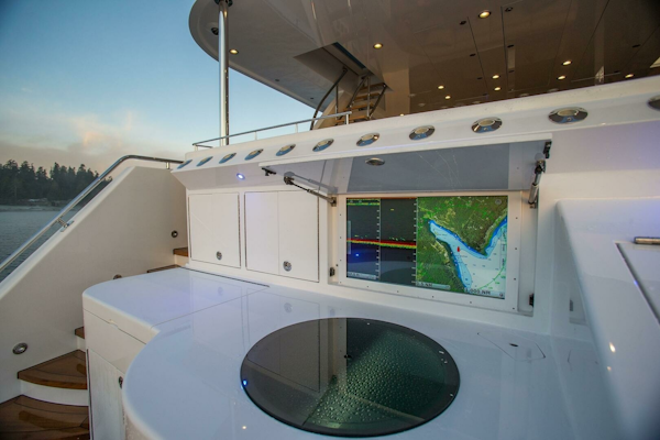 Nordlund-115 Expedition Yachtfisher 2019-CAZADOR Tacoma-Washington-United States-2019 115 Nordlund Expedition Yachtfisher Cazador-6270006