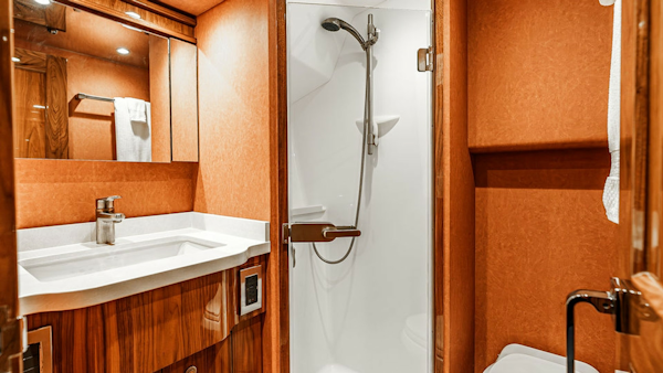 Viking-80 Skybridge 2019-PARTY OF FIVE San Diego-California-United States-2019 Viking 80 Skybridge PARTY OF FIVE  -6802028