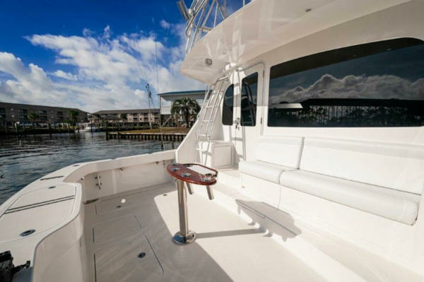 Viking-42 Convertible 2012-Gamester Orange Beach-Alabama-United States-2012 Viking 42 Convertible Cockpit 2-6869769