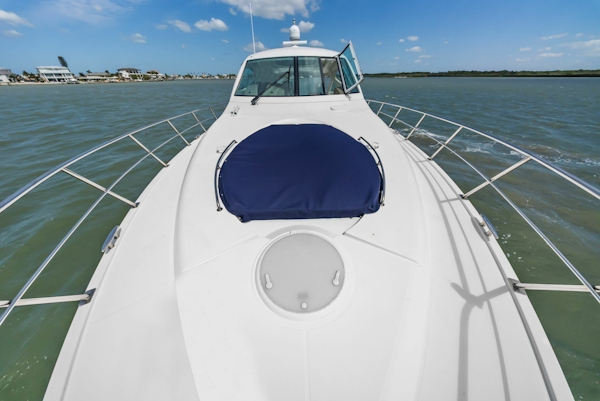 Cruisers Yachts-540 Coupe 2012-Sea Casa III St. Petersburg-Florida-United States-2012 Cruiser Yachts 54 Cantius-6334013