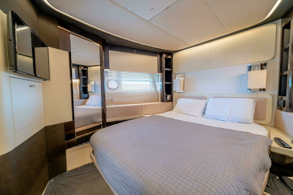 Azimut-77S 2017-Carpe Diem Genoa-Italy-2017 Azimut 77 Carpe Diem-6798441
