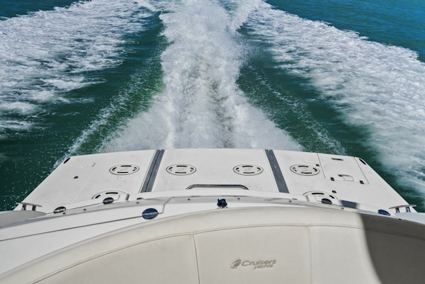 Cruisers Yachts-540 Coupe 2012-Sea Casa III St. Petersburg-Florida-United States-2012 Cruiser Yachts 54 Cantius-6334028