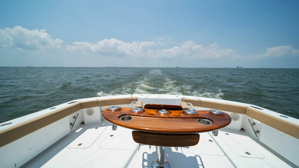 Hatteras-54 Convertible 2003-Big Boyd New Orleans-Louisiana-United States-2003 Hatters 54 Convertible  Big Boyd-6921624