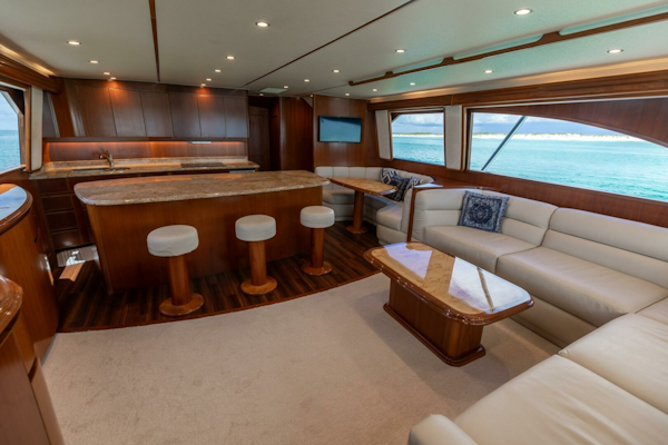 Viking-70 Convertible 2015-Smooth Ride Panama City Beach-Florida-United States-2015 Viking 70 Convertible  Galley-6118939