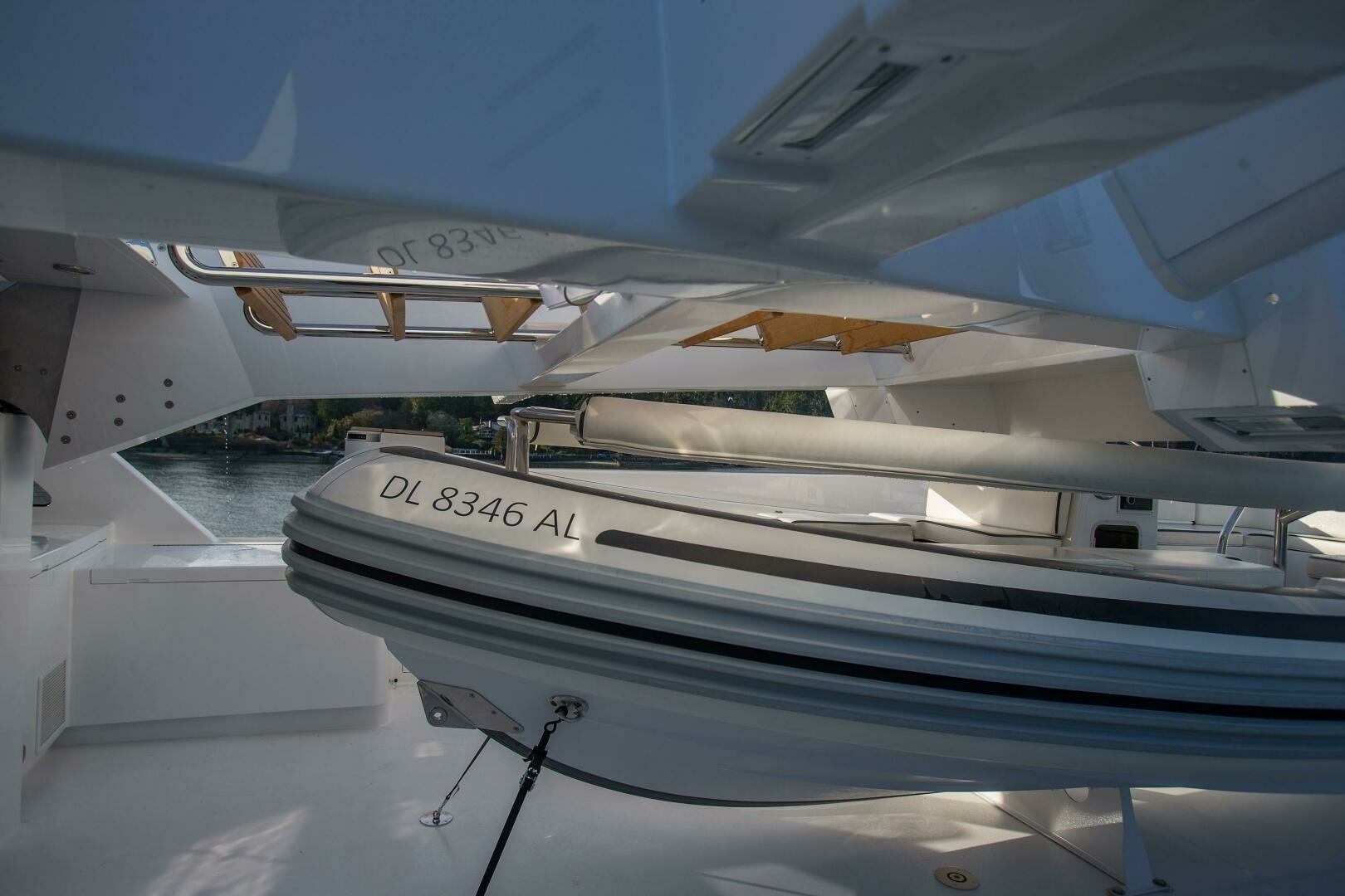 Nordlund-115 Expedition Yachtfisher 2019-CAZADOR Tacoma-Washington-United States-2019 115 Nordlund Expedition Yachtfisher Cazador  Tenders-6269994 | Thumbnail