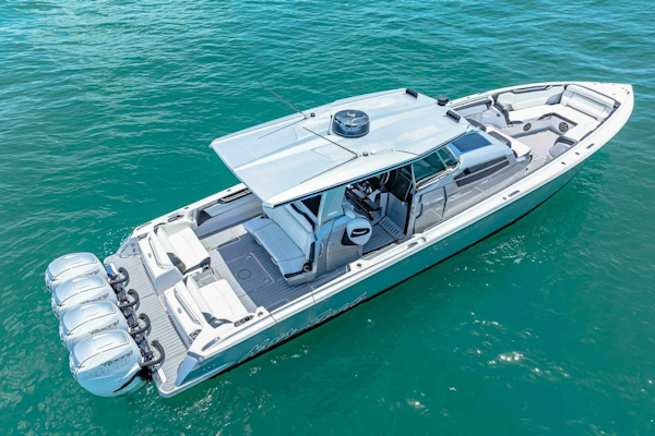 Nor-Tech-450SS 2017-Rods Jewel Cortez-Florida-United States-2017 Nor-Tech 450SS-6813509