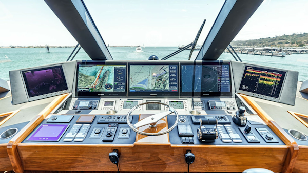 Viking-80 Skybridge 2019-PARTY OF FIVE San Diego-California-United States-2019 Viking 80 Skybridge PARTY OF FIVE  -6802038