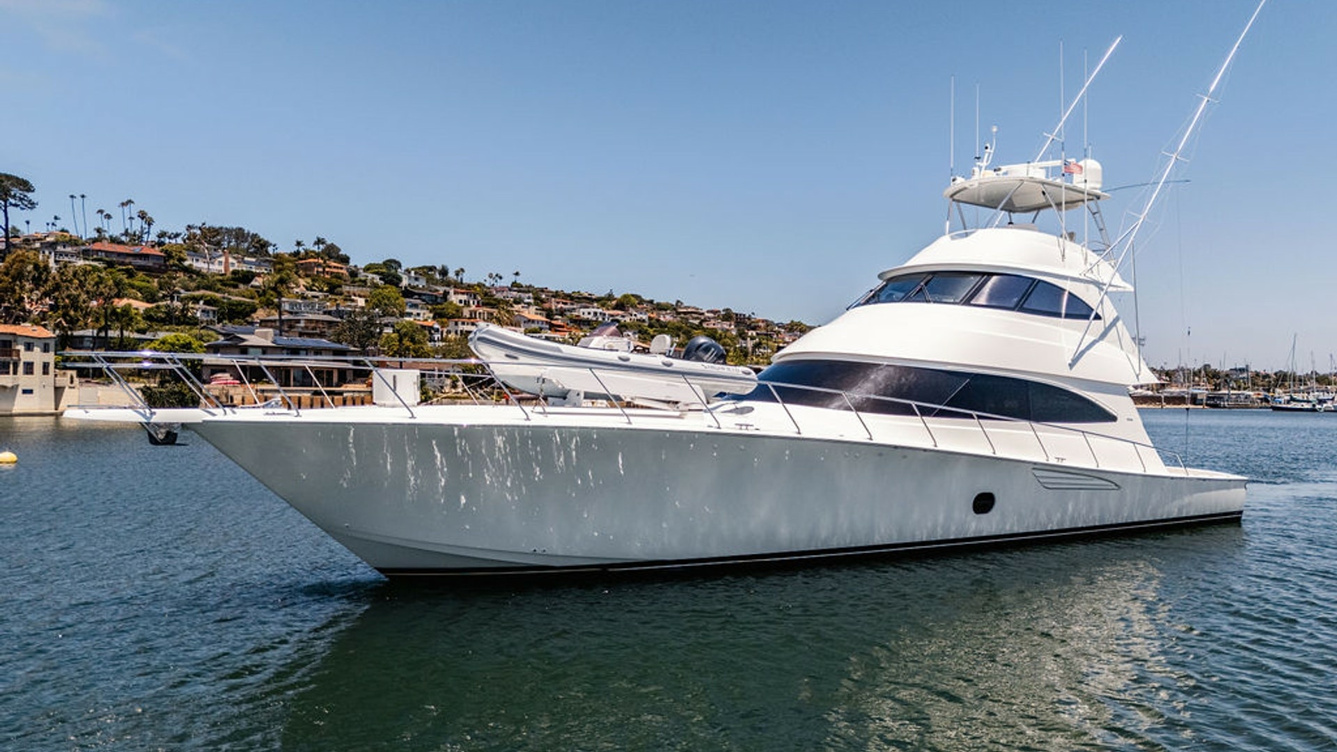 Viking-80 Skybridge 2019-PARTY OF FIVE San Diego-California-United States-2019 Viking 80 Skybridge PARTY OF FIVE  -6802073 | Thumbnail