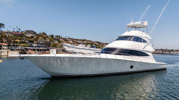 Viking-80 Skybridge 2019-PARTY OF FIVE San Diego-California-United States-2019 Viking 80 Skybridge PARTY OF FIVE  -6802073