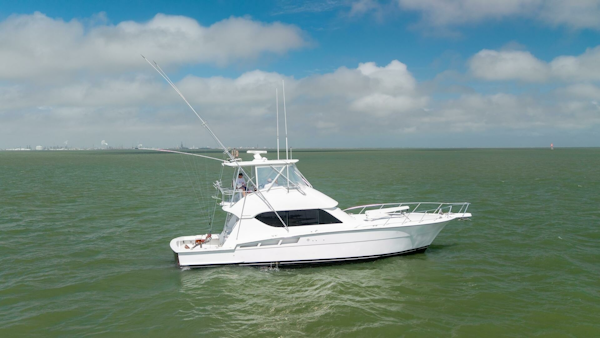 Hatteras-50 Convertible 2002-Loca Louise Galveston-Texas-United States-2002 Hatteras 50 Convertible -6810817
