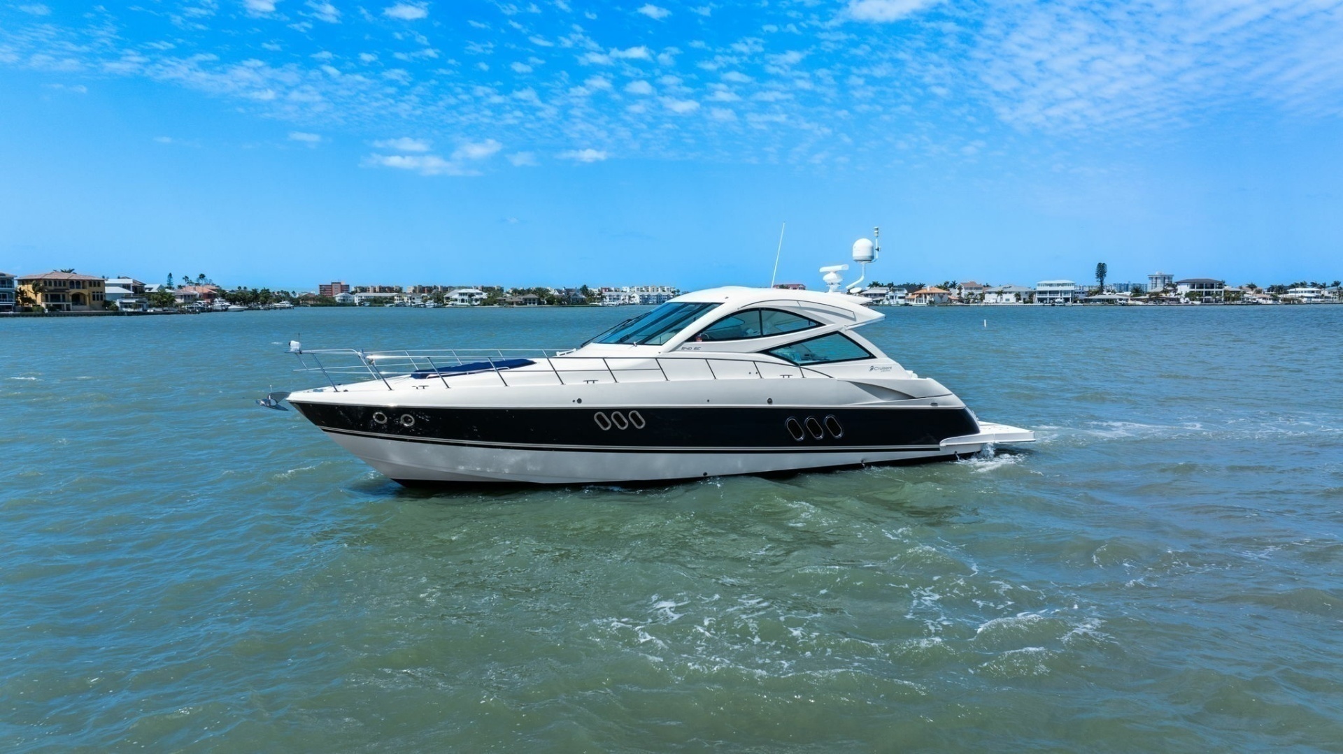 Cruisers Yachts-540 Coupe 2012-Sea Casa III St. Petersburg-Florida-United States-2012 Cruiser Yachts 54 Cantius-6334033 | Thumbnail