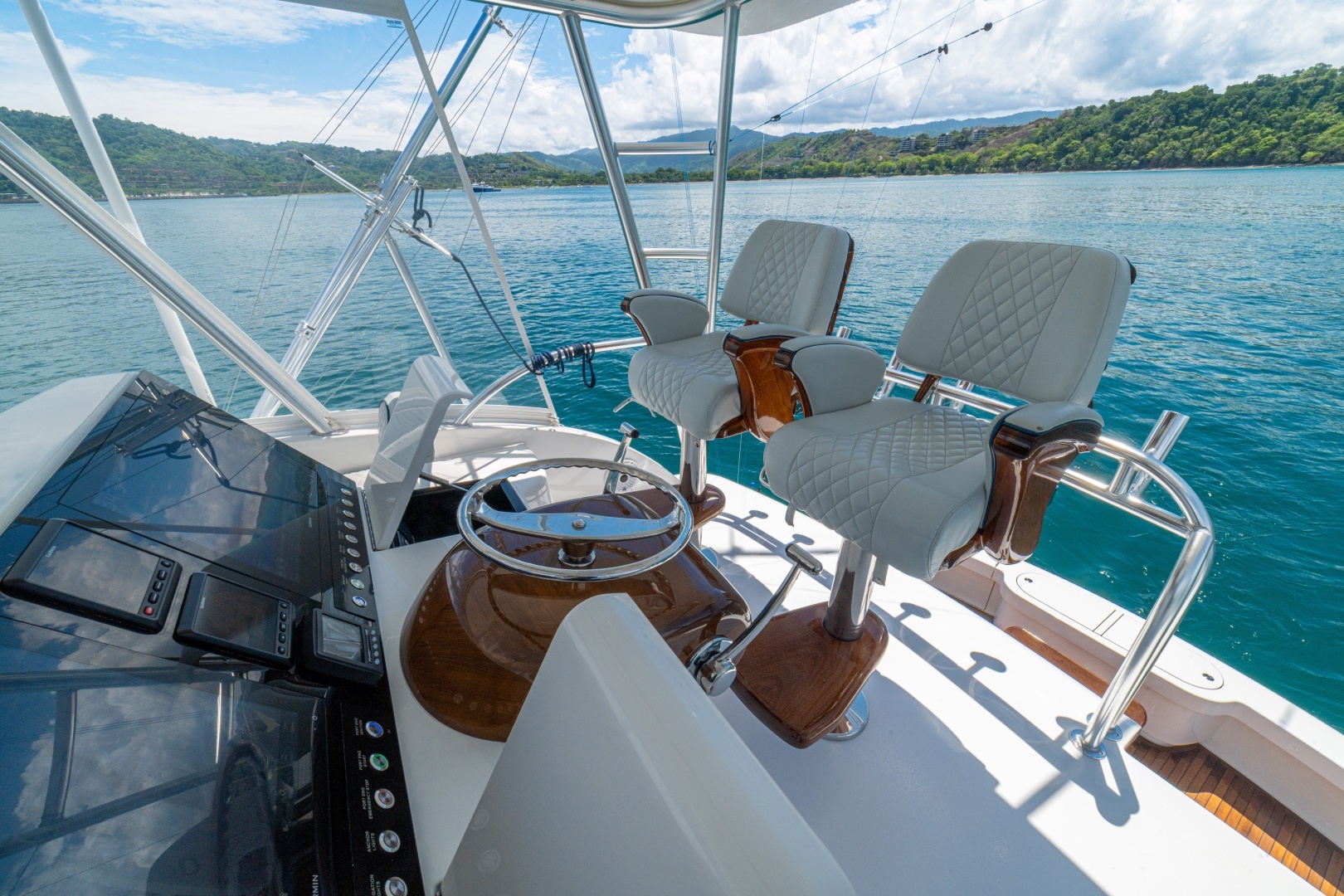 Viking-46 Billfish 2023-Scarlet Los Suenos-Costa Rica-2023 Viking 46 Billfish Flybridge-6090831 | Thumbnail