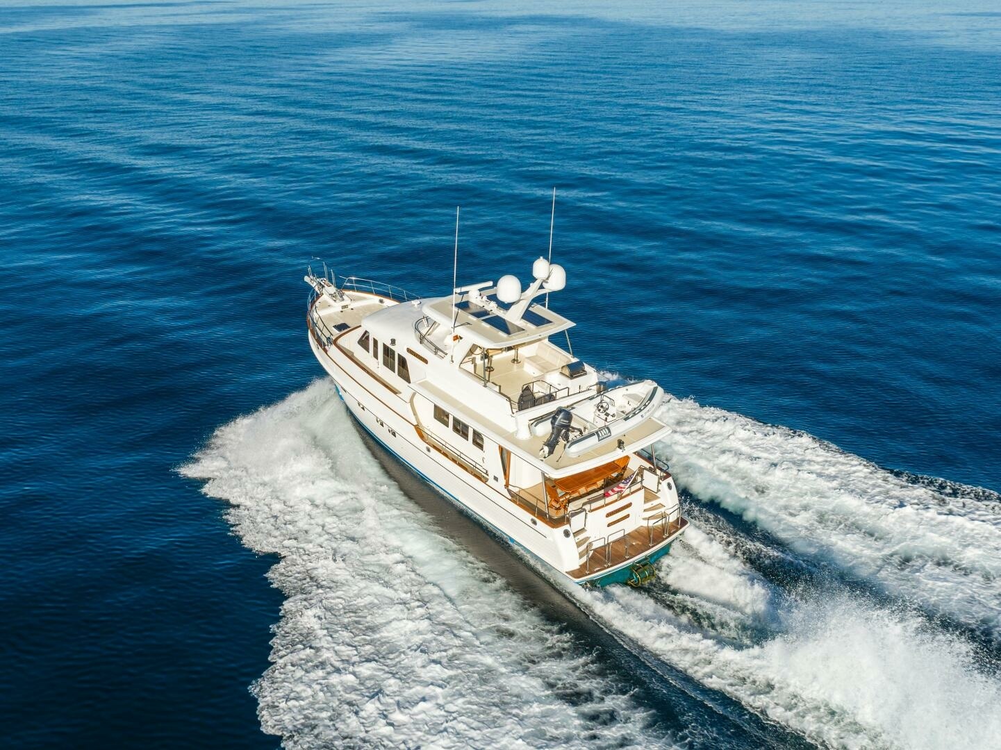 Grand Banks-59 Aleutian RP 2008-TINTAGEL Long Beach-California-United States-2008 Grand Banks 59 Aleutian RP TINTAGEL:-6921152 | Thumbnail