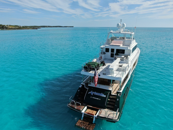 Marlow-90V 2024-Artemis II Bradenton-Florida-United States-2024 Marlow 90 V  Artemis II-6873578