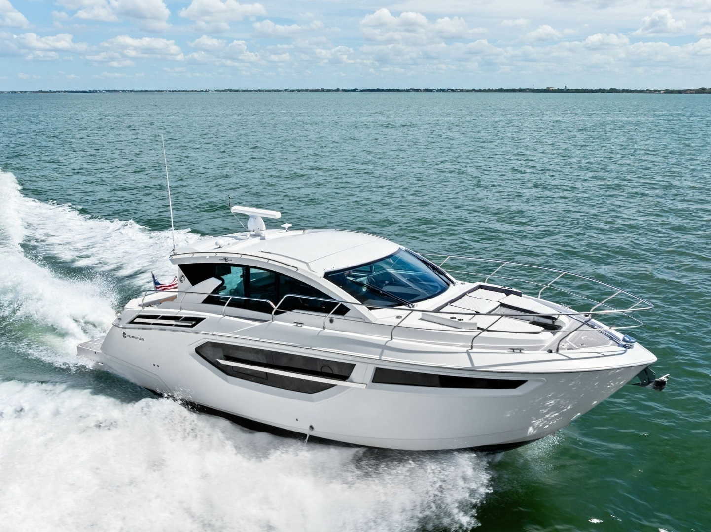 Cruisers Yachts-42 Cantius 2019-Truly Ineffable Longboat Key-Florida-United States-2019 Cruisers Yachts 42 Cantius Truly Ineffable-6277767 | Thumbnail