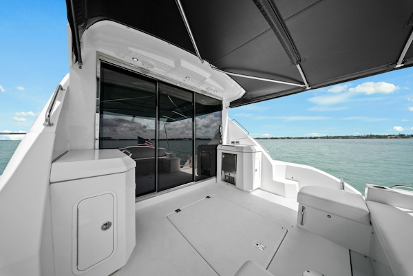 Cruisers Yachts-48 Cantius 2014-Freedom Sarasota-Florida-United States-6265092