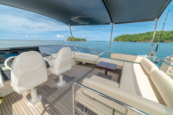 Azimut-77S 2017-Carpe Diem Genoa-Italy-2017 Azimut 77 Carpe Diem-6798431
