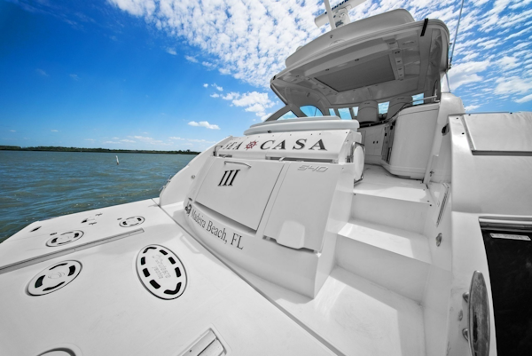 Cruisers Yachts-540 Coupe 2012-Sea Casa III St. Petersburg-Florida-United States-2012 Cruiser Yachts 54 Cantius-6334026